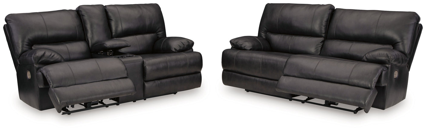 Mountainous Recliners