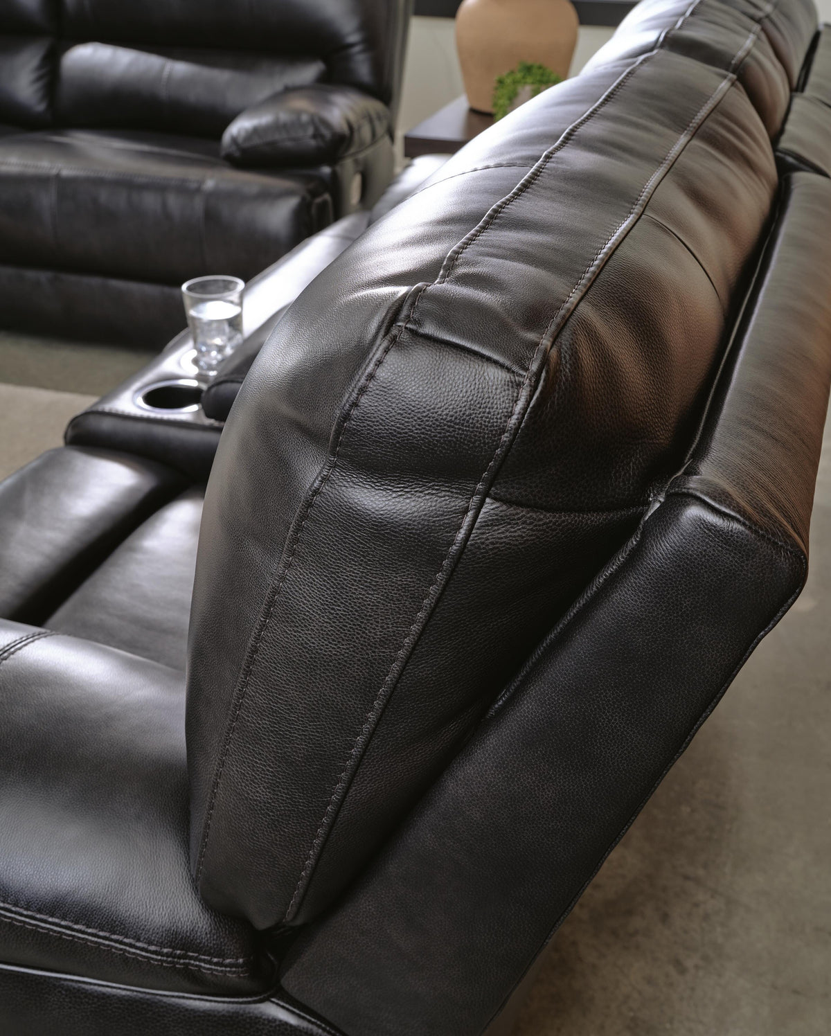 Mountainous Reclining Loveseats