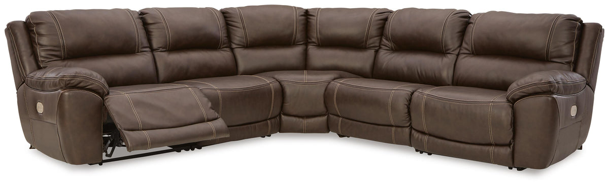 Dunleith Reclining Sectionals