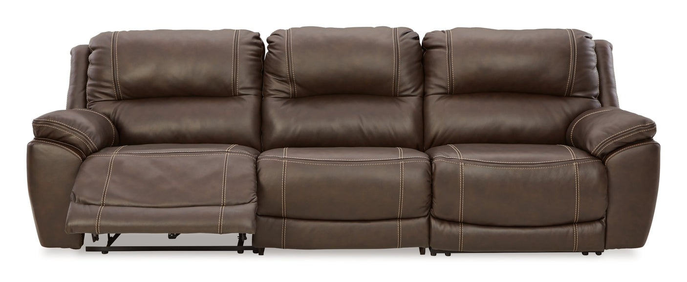 Dunleith Reclining Sectionals