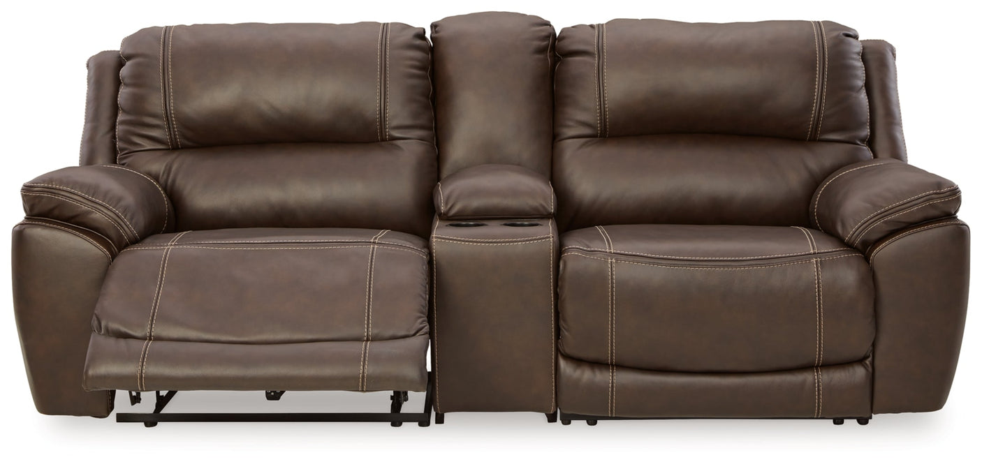 Dunleith Reclining Sectionals