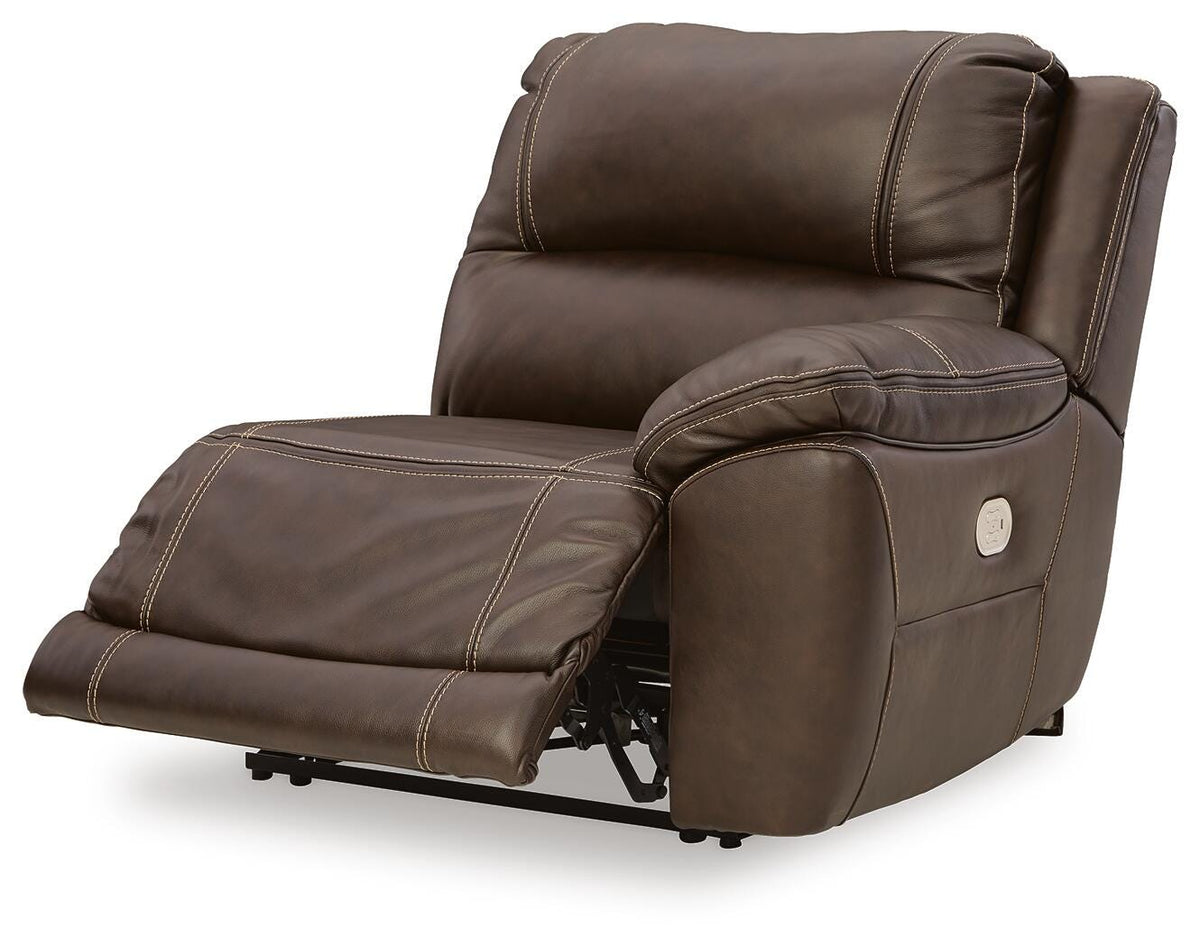 Dunleith Reclining Sectionals