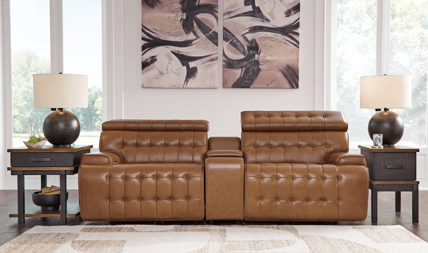 Temmpton Reclining Sectionals