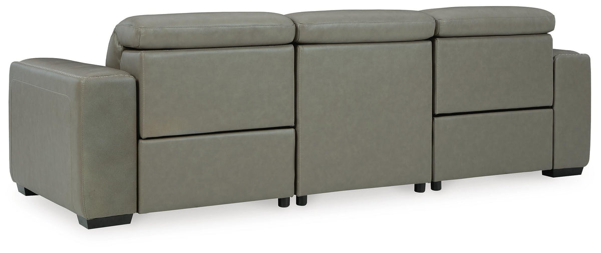 Correze Reclining Sectionals