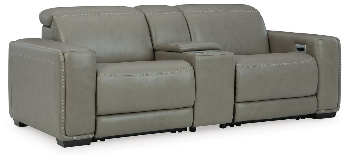 Correze Reclining Sectionals