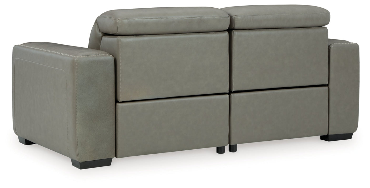 Correze 2-Piece Power Reclining Loveseat
