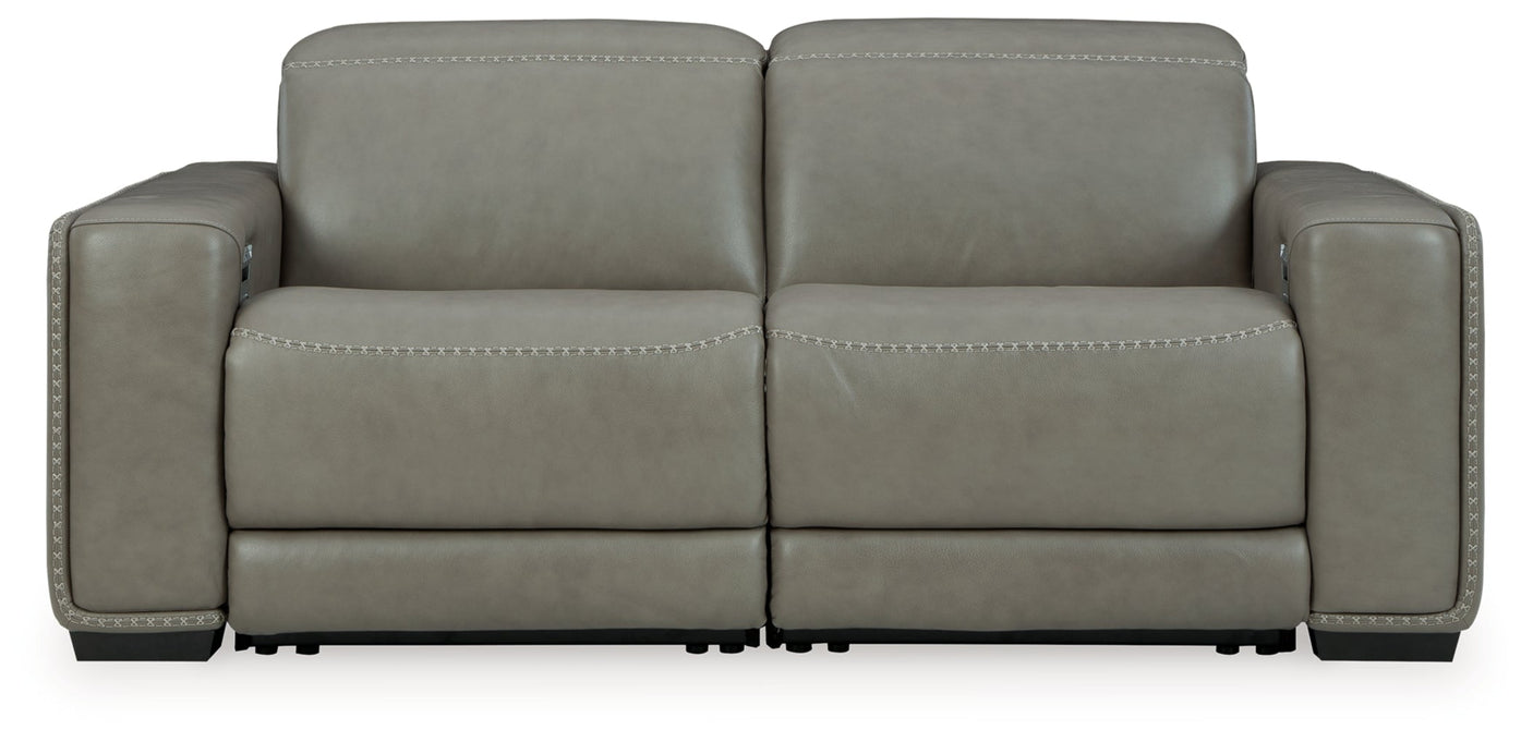 Correze 2-Piece Power Reclining Loveseat