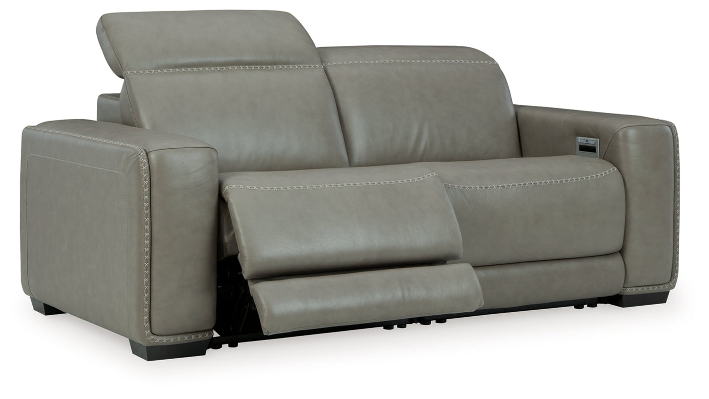 Correze 2-Piece Power Reclining Loveseat