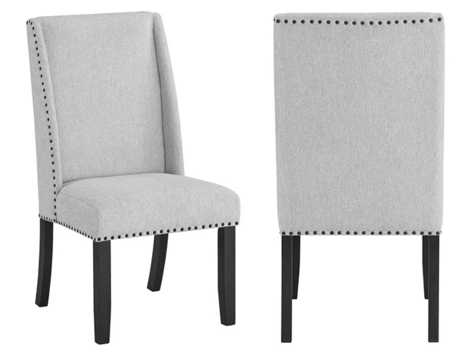 Varley Table w/ 4 Winged Chairs