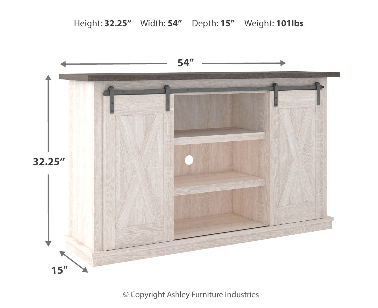 Dorrinson Tv Stands