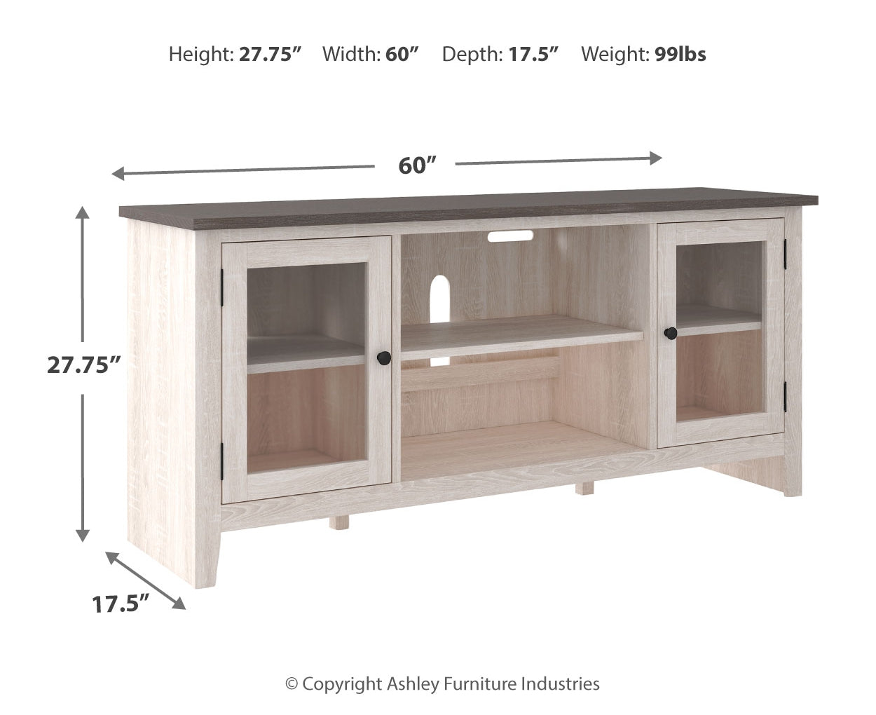 Dorrinson Tv Stands