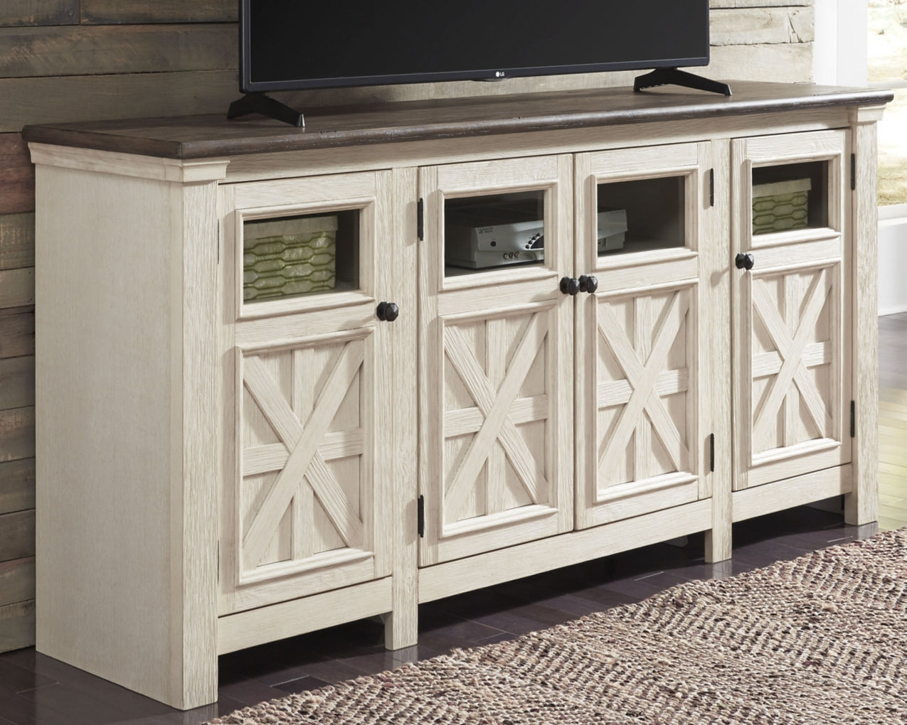 Bolanburg Tv Stands