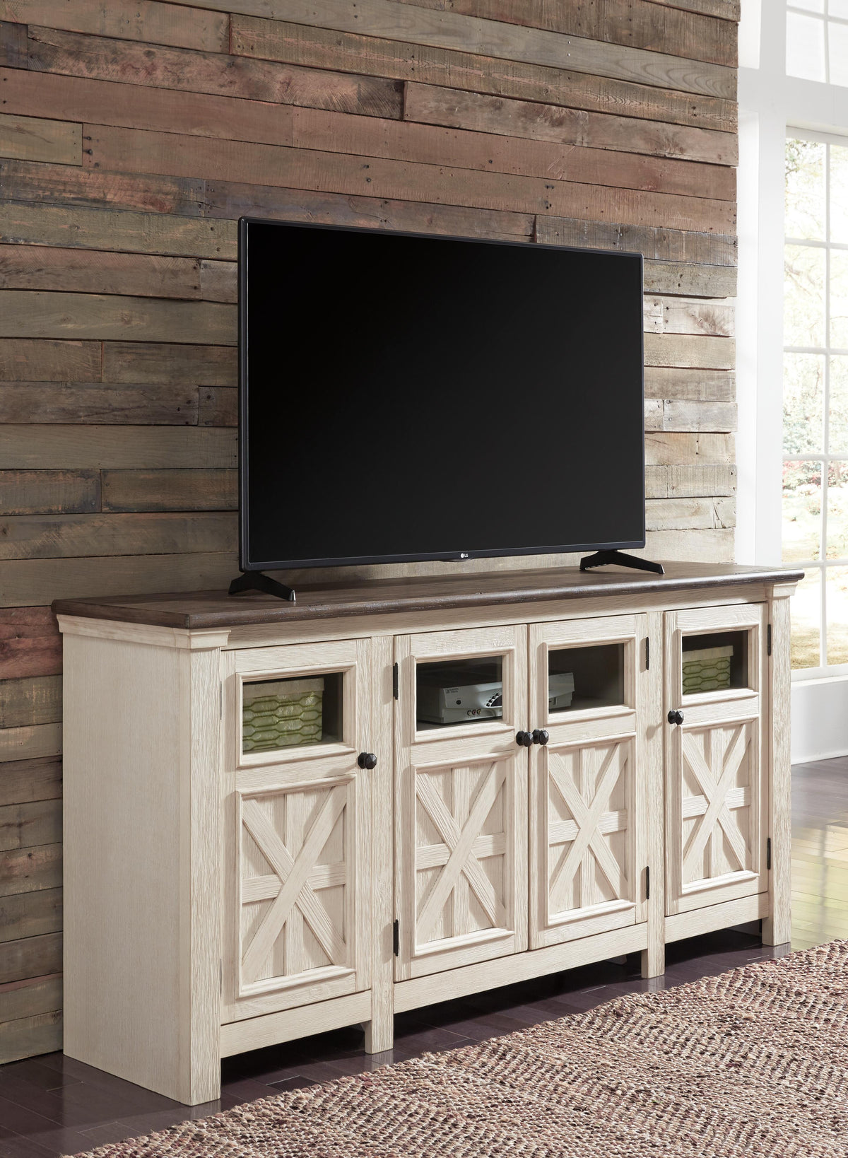 Bolanburg Tv Stands
