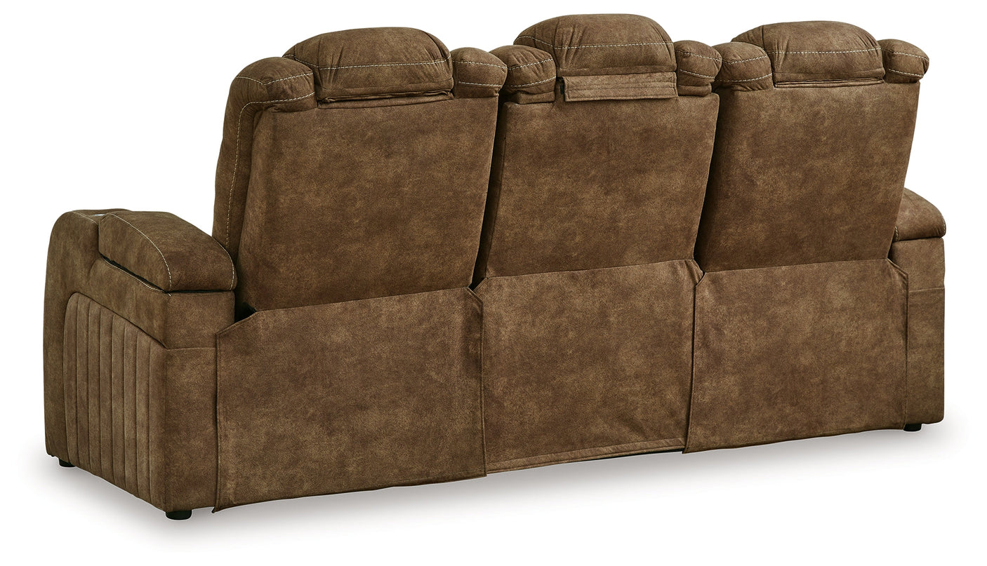 Wolfie Sofa