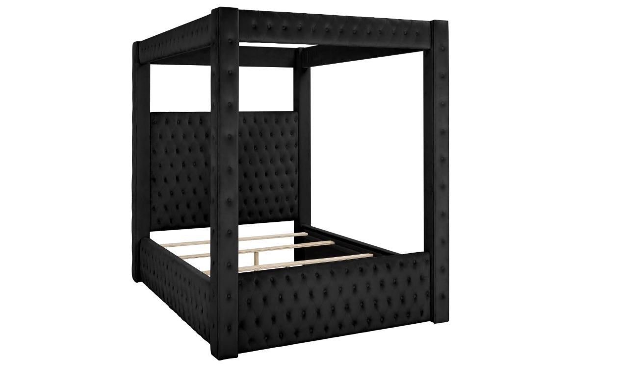 Annabelle King Canopy Bed