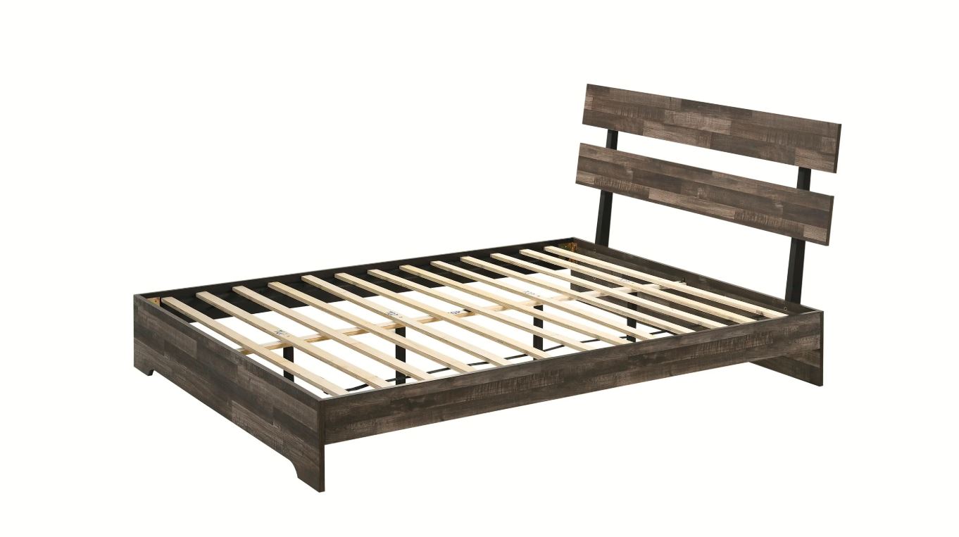 Atticus Brown Twin Bedroom Set