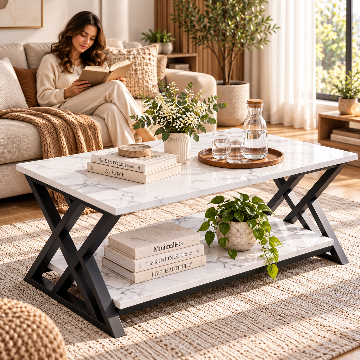Aurelia Coffee Table
