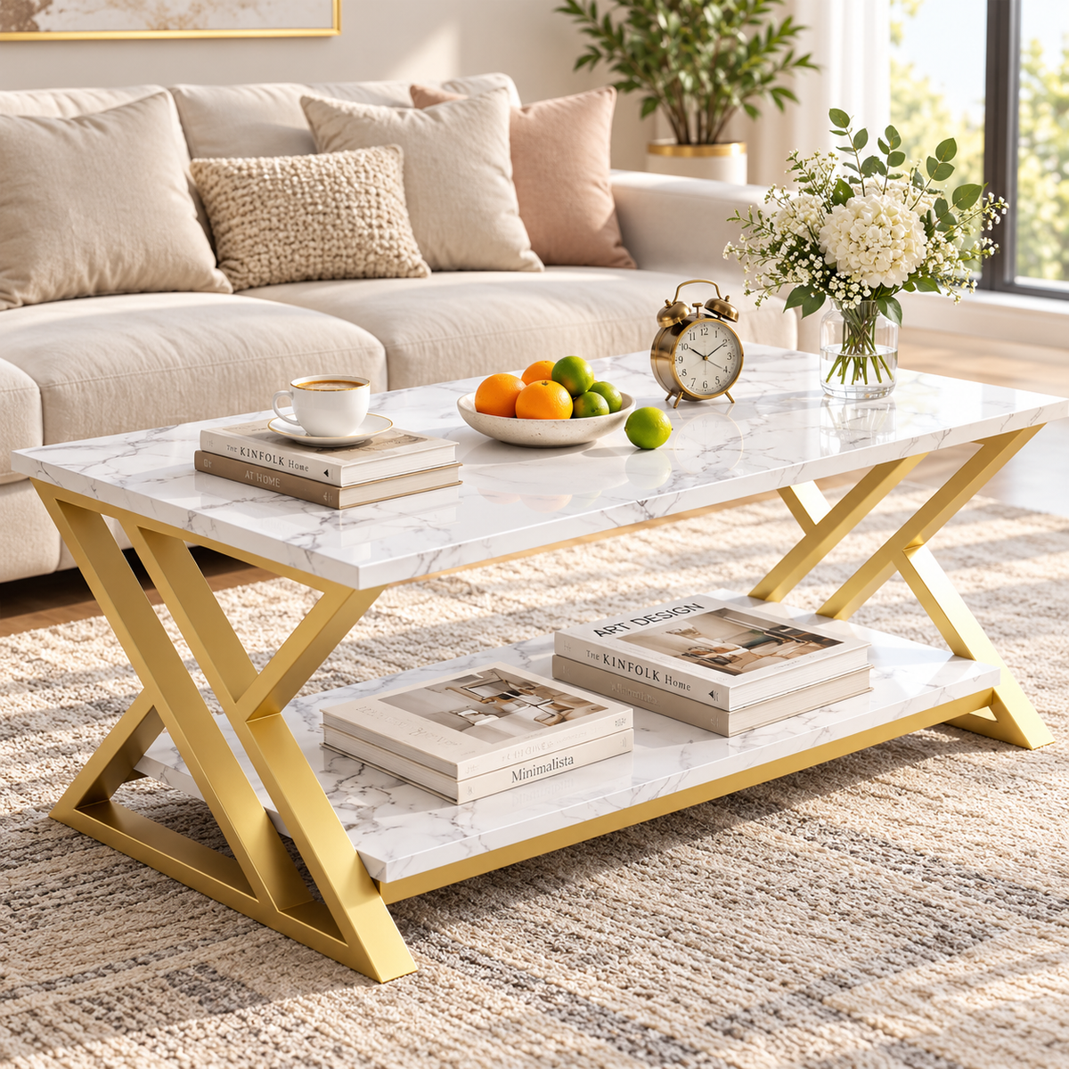 Aurelia Coffee Table