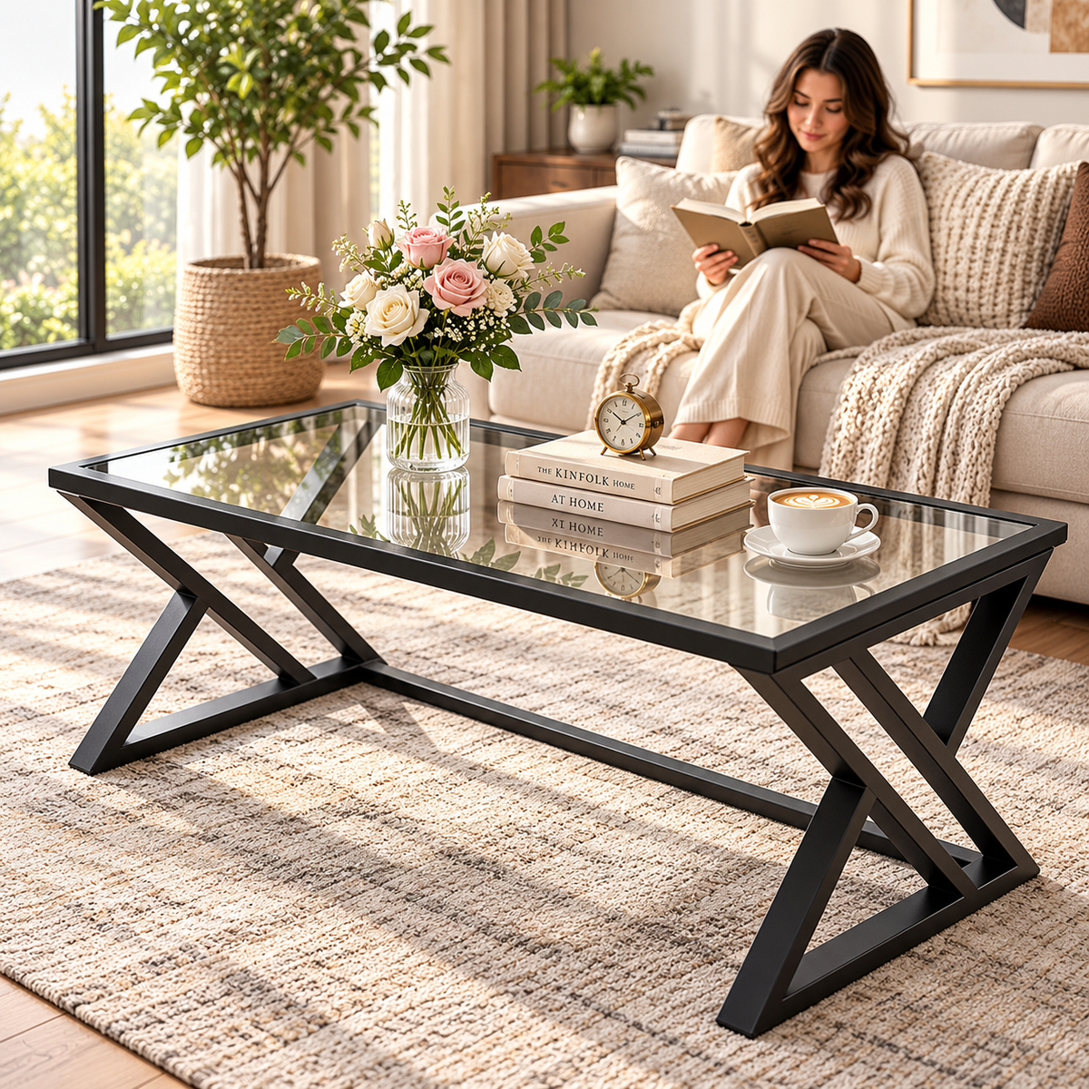 Aurora Coffee Table