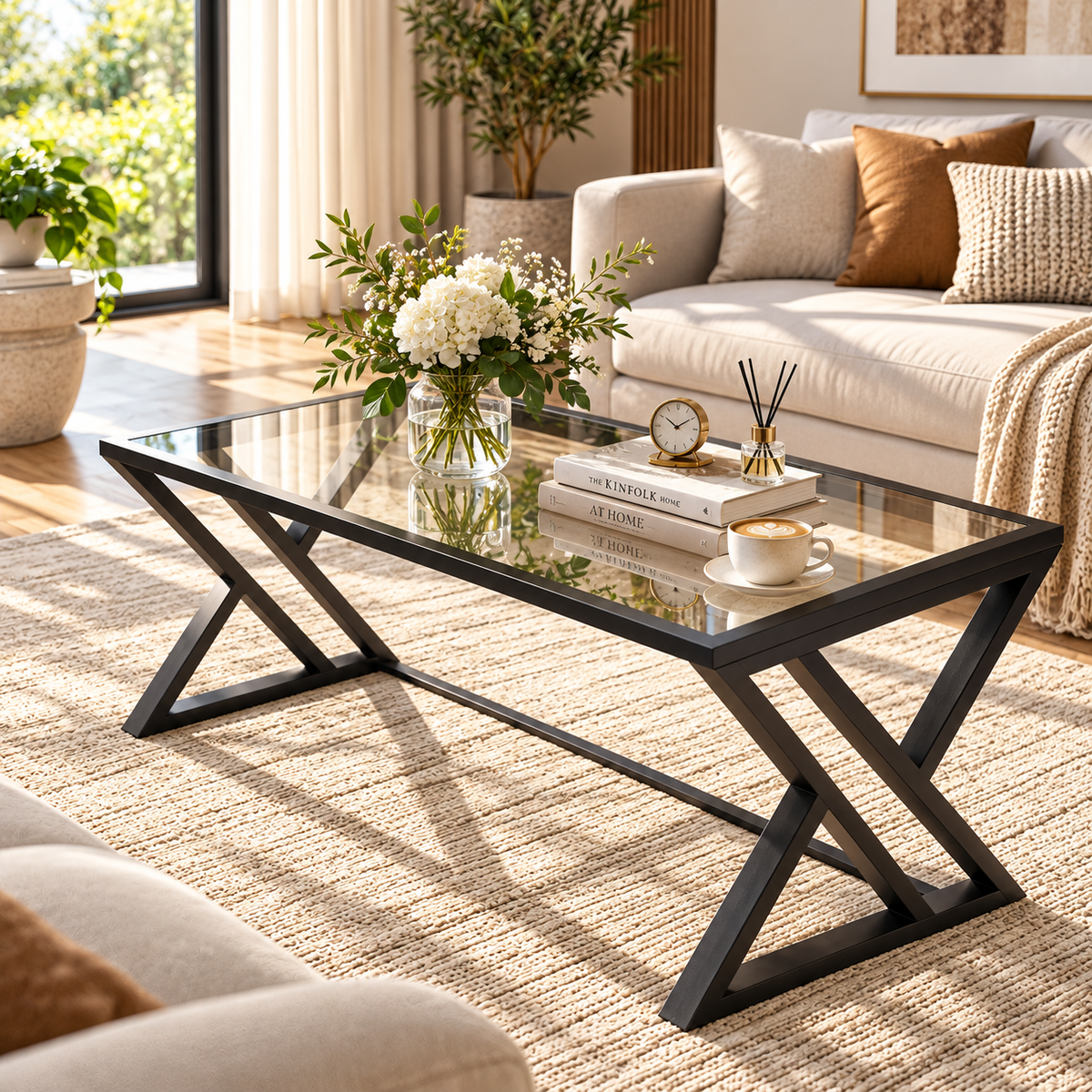 Aurora Coffee Table