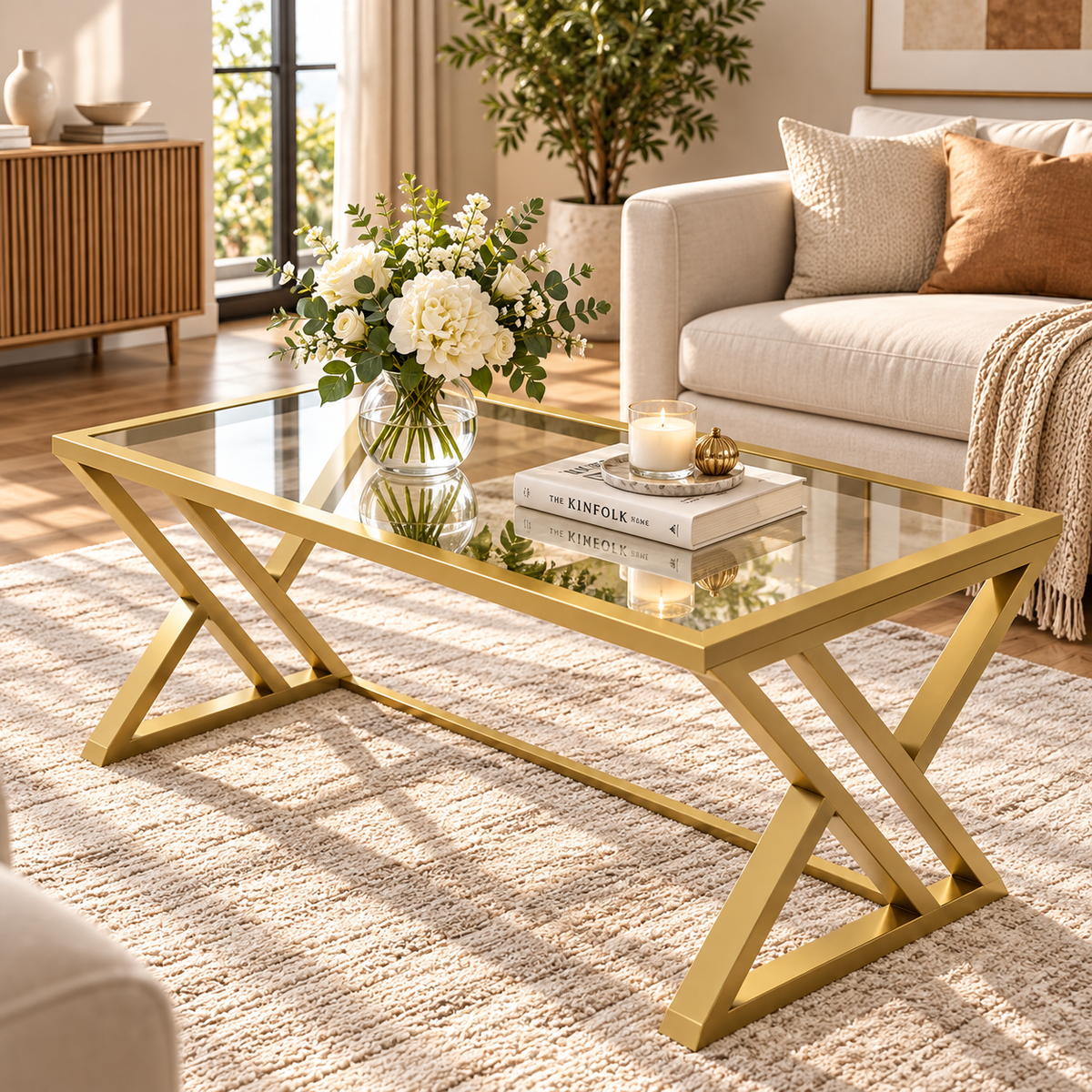 Aurora Coffee Table