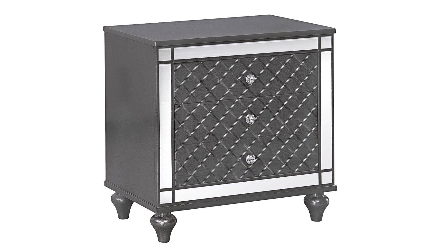 Sky King Bedroom Set