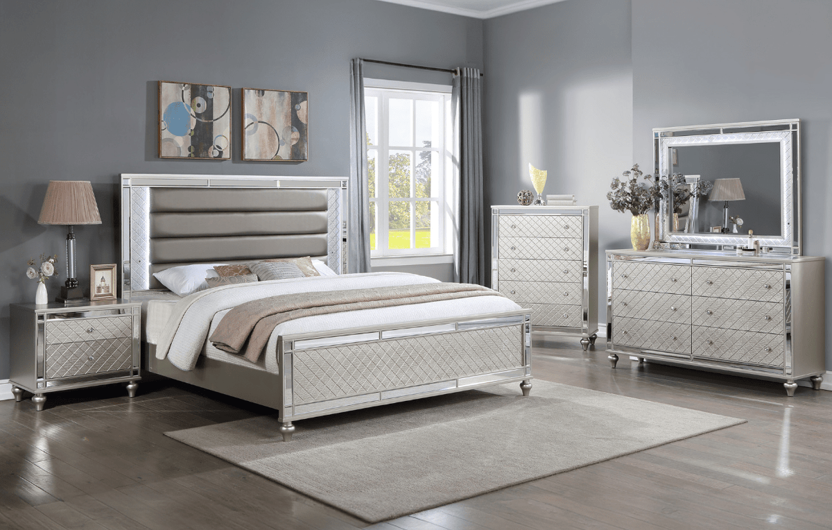 Cristian Queen Bedroom Set
