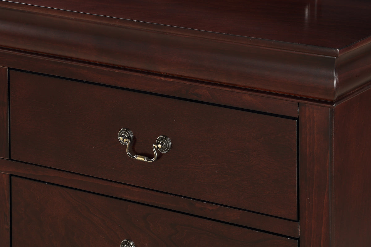 Philip Cherry Bedroom Collection
