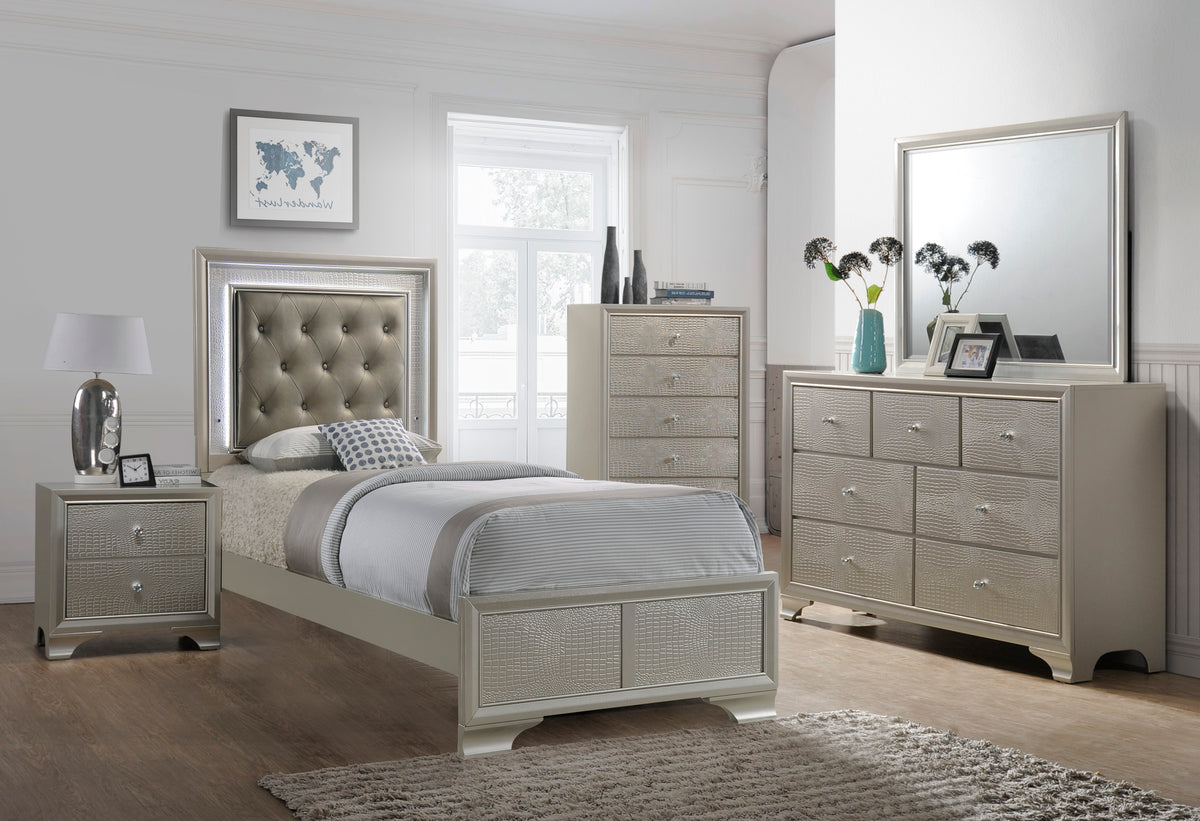 Lyssa Bedroom Collection