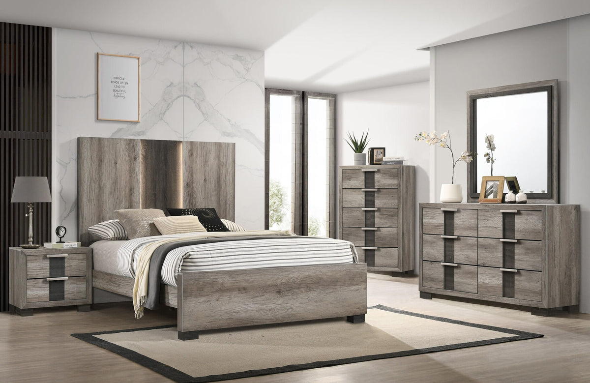 Rangley King Bedroom Set
