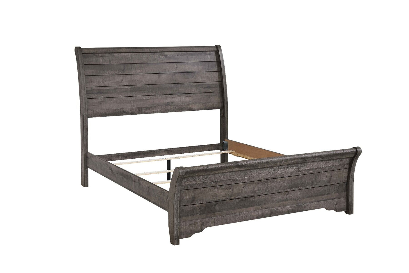 Scarlet King Bedroom Set