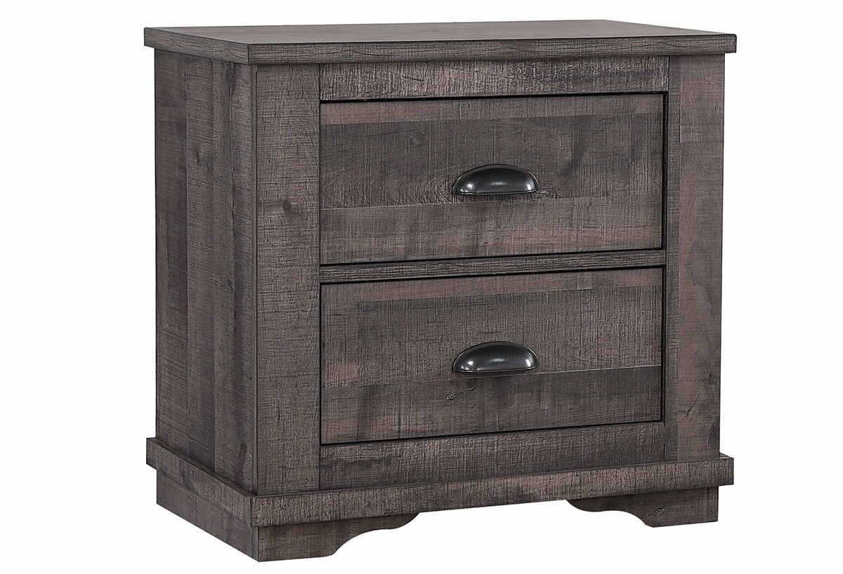 Scarlet King Bedroom Set