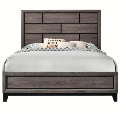 Akerson King Bed