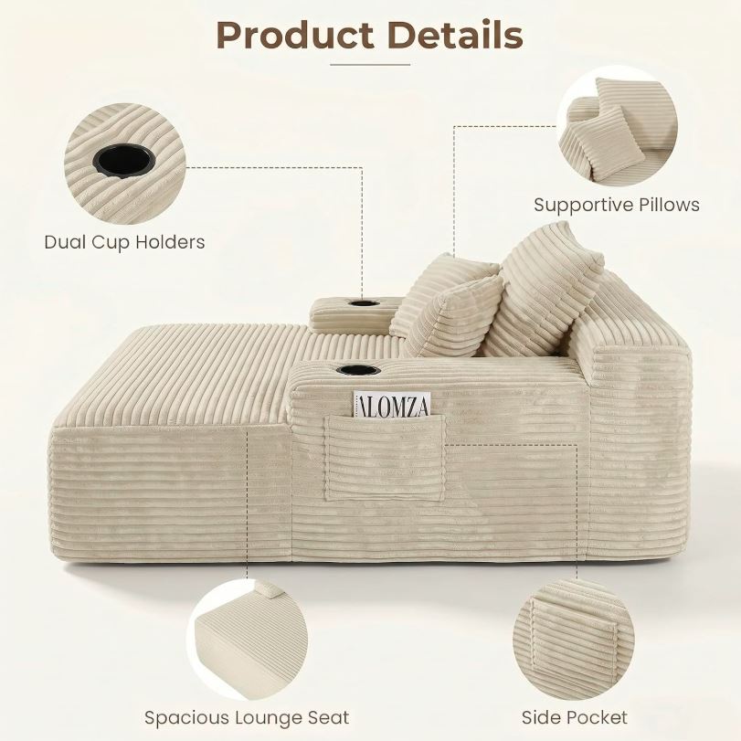 Cosmo Chaise