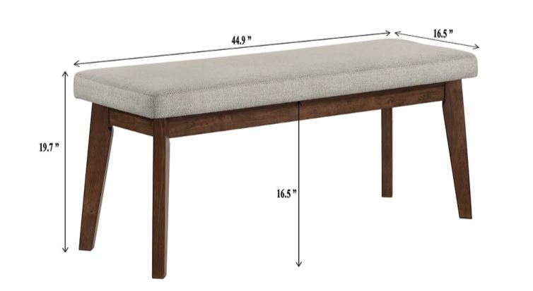 Salerno Table w/ 4 Chairs