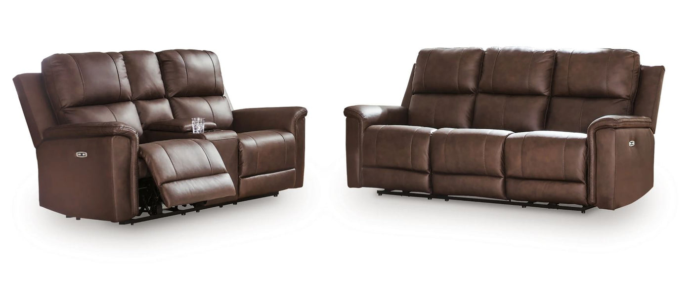 Beryton Sofa & Loveseat