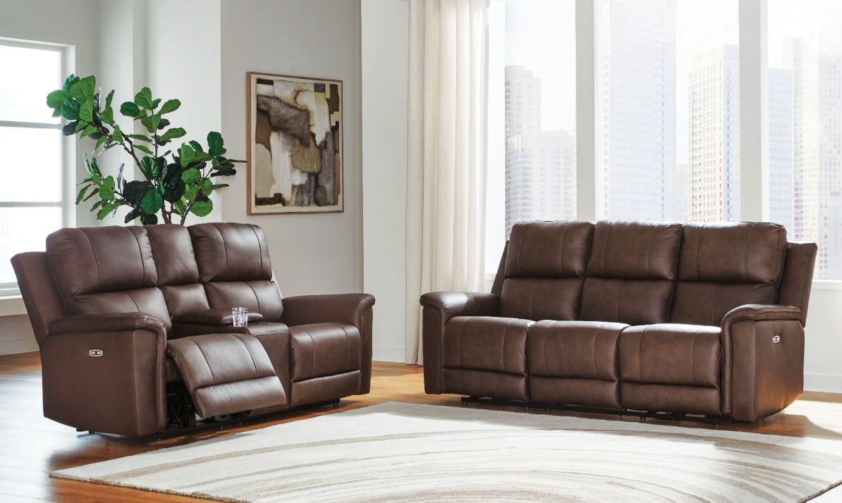 Beryton Sofa & Loveseat
