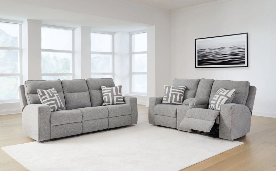 Biscoe Sofa & Loveseat