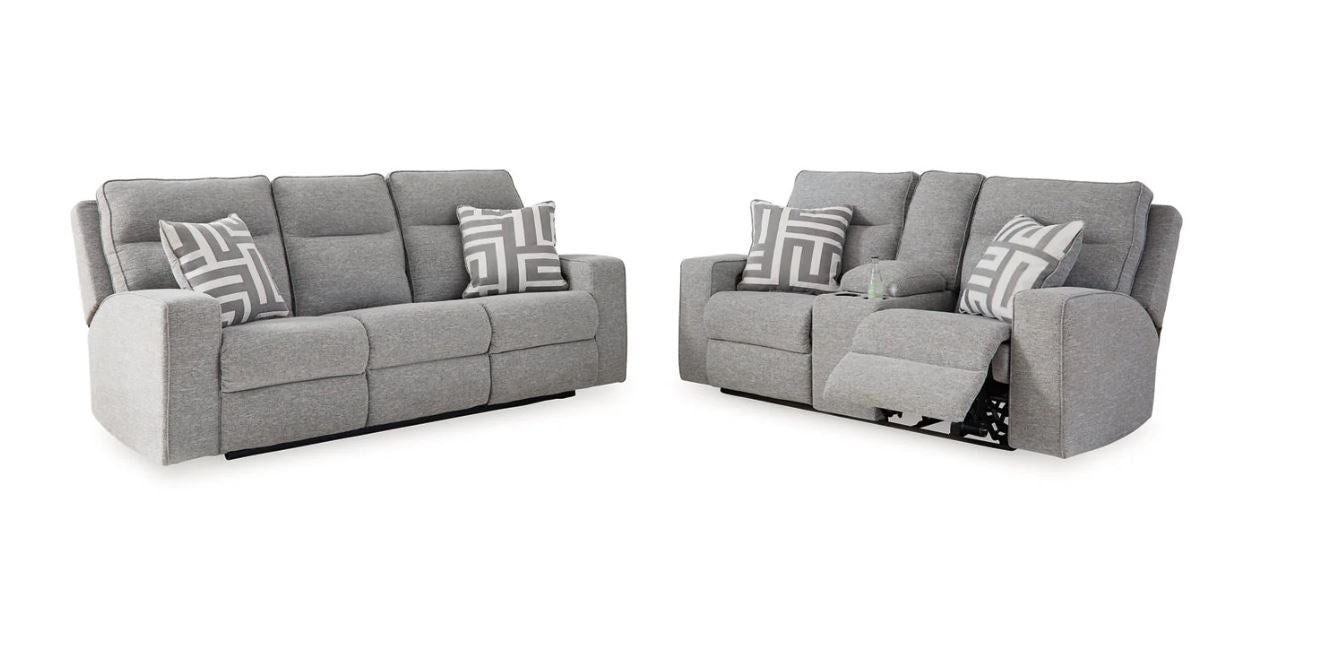 Biscoe Sofa & Loveseat