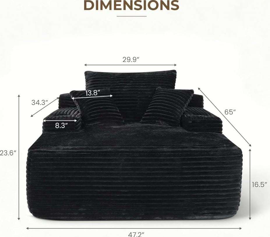 Cosmo Chaise