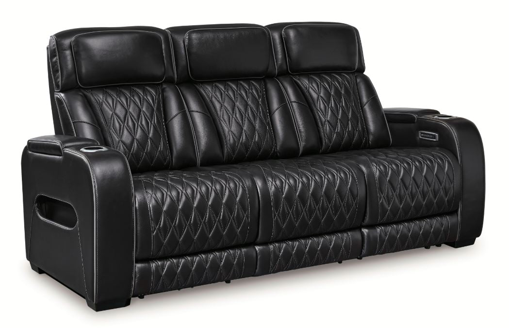 Boyington Sofa & Loveseat