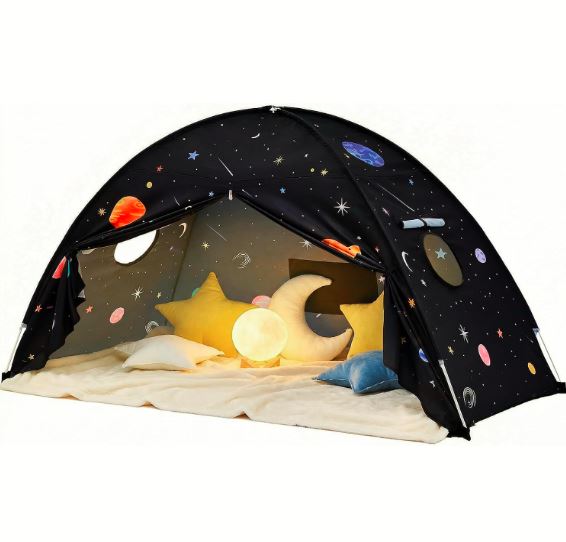 Trixie Twin Bed Tent Canopy