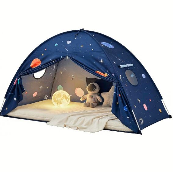 Trixie Twin Bed Tent Canopy