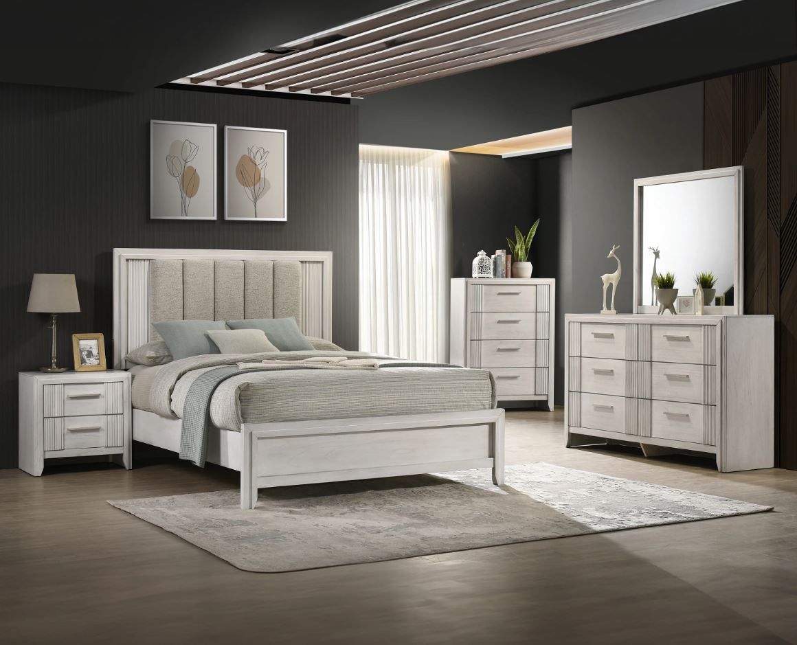 Carlton Queen Bedroom Set
