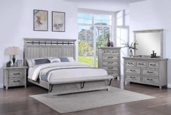 Beckett King Bedroom Set