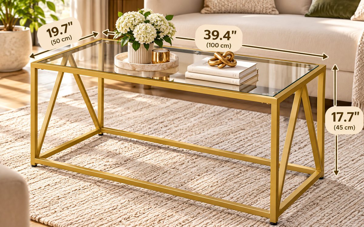 Selena Coffee Table