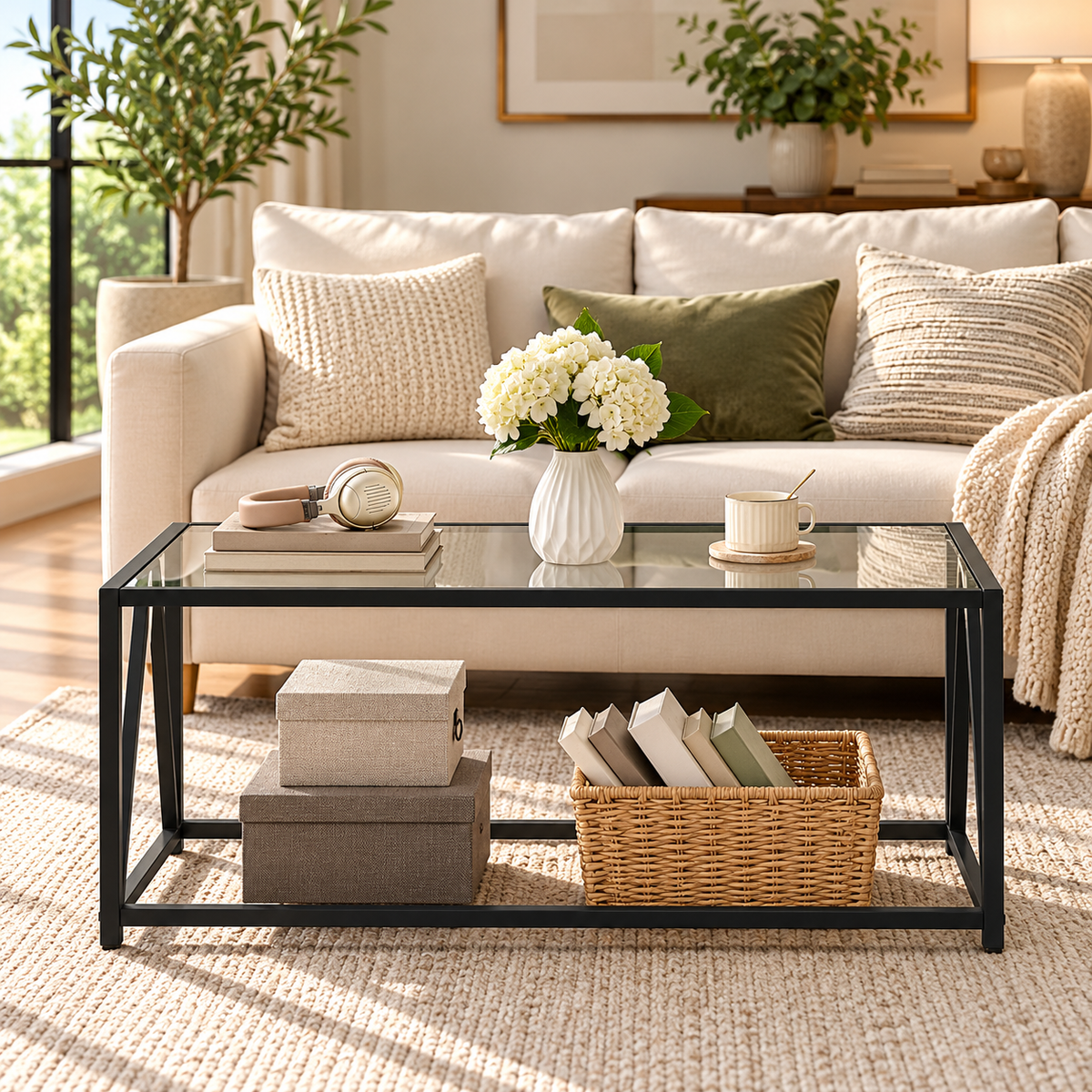 Selena Coffee Table