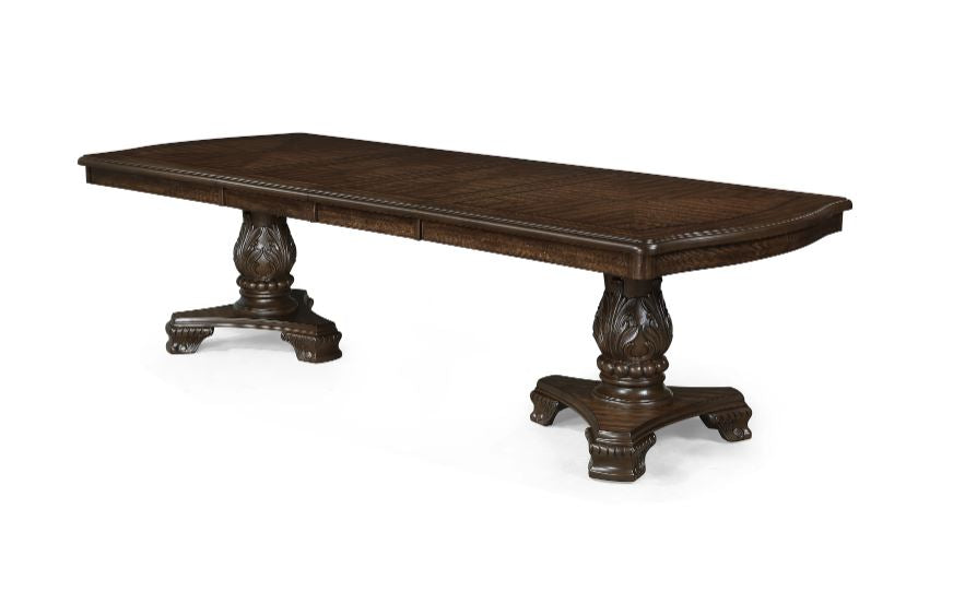 Ciara Rectangular Table w/ 6 Chairs