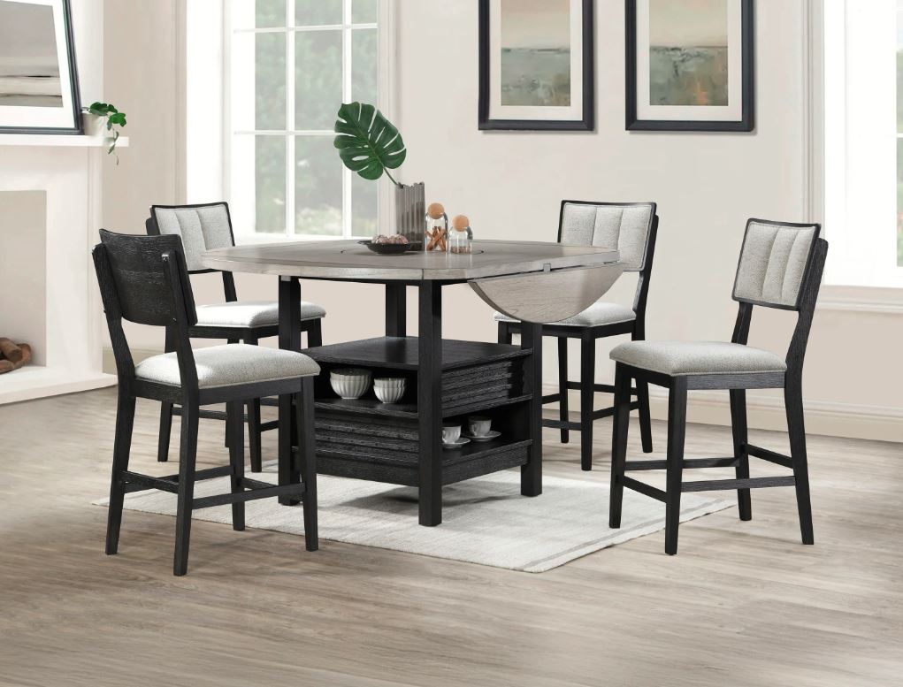 Cline Table w/ 4 Chairs