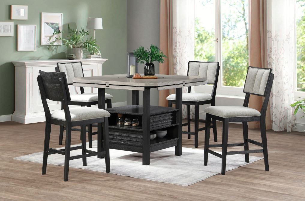 Cline Table w/ 4 Chairs